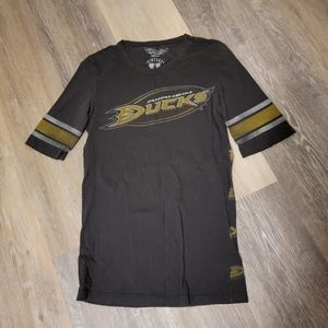 Doe Vintage tee size large, Anaheim Ducks